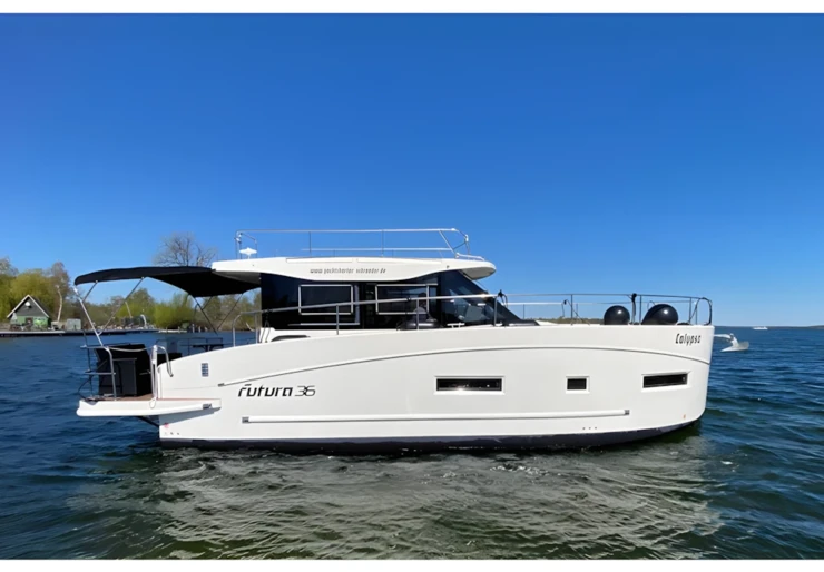 Futura 36 Plau am See | Calypso