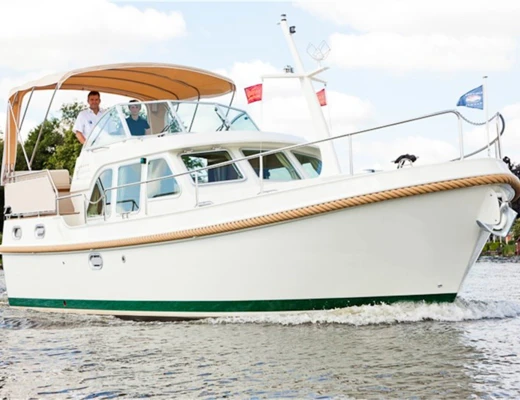 Linssen GS 29.9 AC