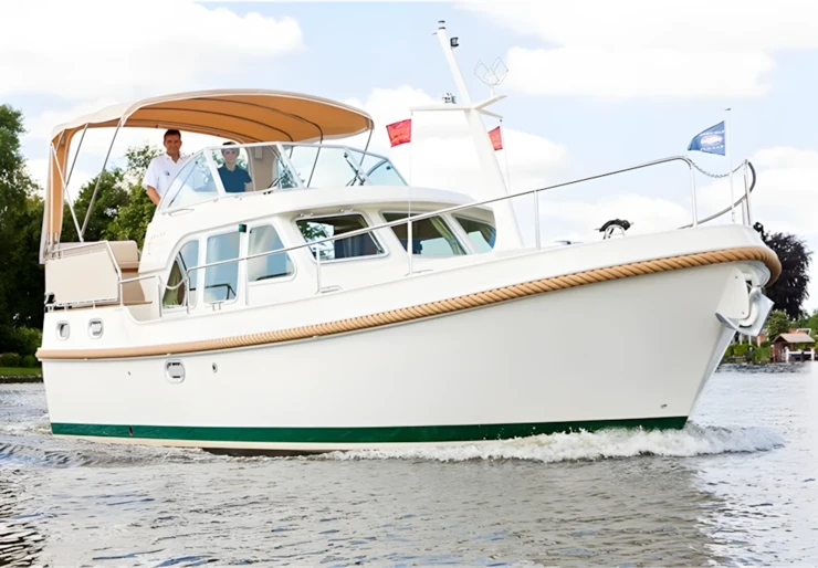 Linssen GS 29.9 AC Plau am See | Dione