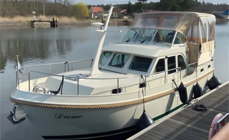 Linssen GS 29.9 AC