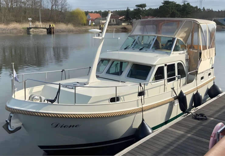 Linssen GS 29.9 AC Plau am See | Dione