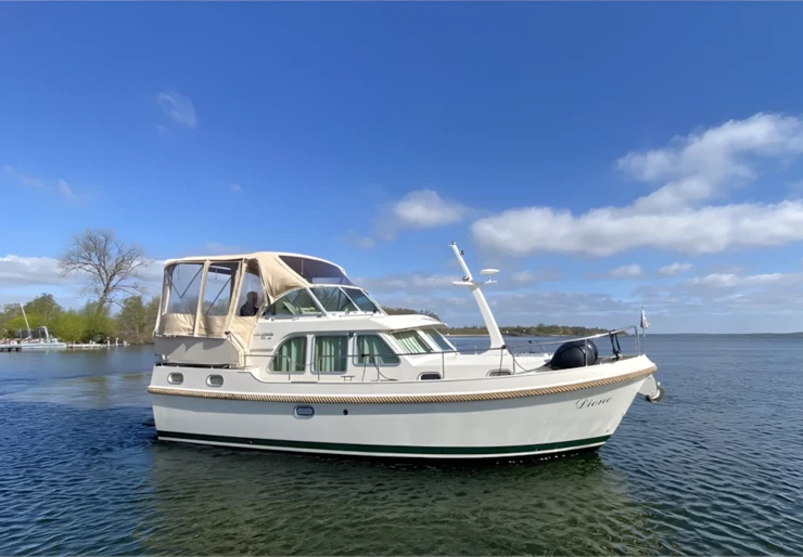 Linssen GS 29.9 AC Plau am See | Dione