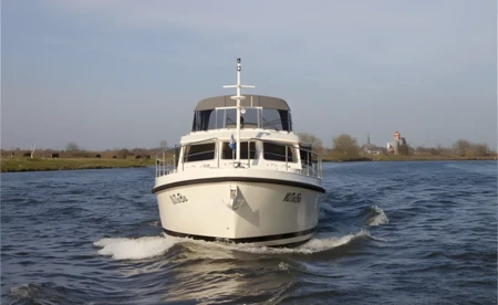 Linssen GS 40.9 AC