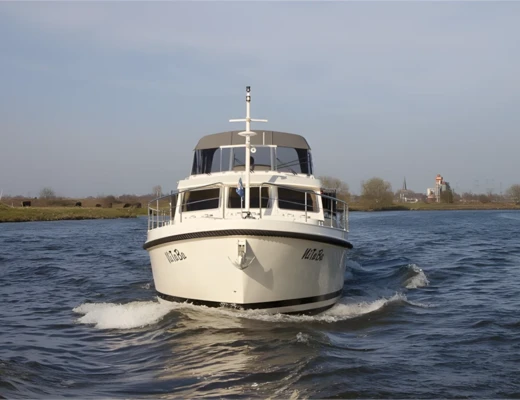 Linssen GS 40.9 AC