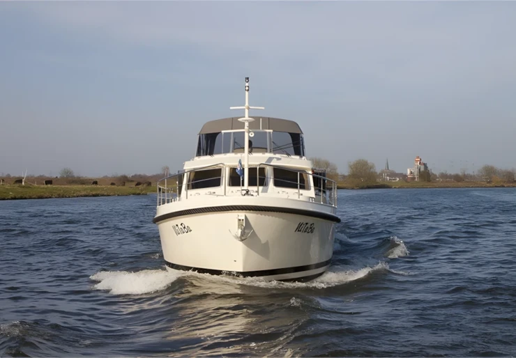 Linssen GS 40.9 AC Plau am See | NiTaBa