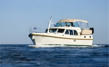 Linssen GS 40.9 AC