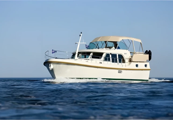 Linssen GS 40.9 AC Plau am See | NiTaBa