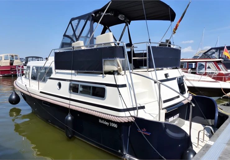 Holiday 1000 Plau am See | Diara