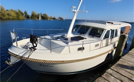 Linssen 29.9 Sedan