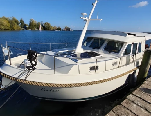Linssen 29.9 Sedan