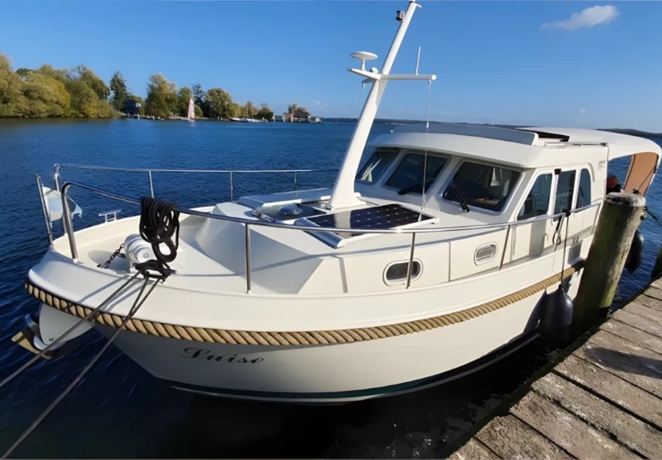 Linssen 29.9 Sedan Plau am See | Luise