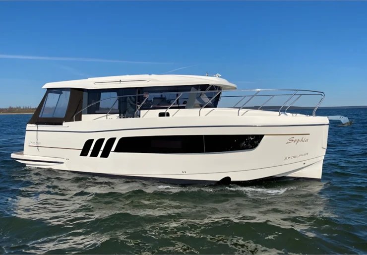 Delphia Escape 1150 Voyage Plau am See | Sophia