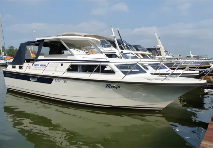 Marco 860 AK Klink | Ronja