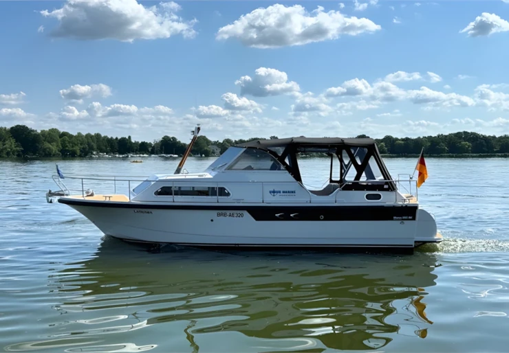 Marco 860 AK Werder | Lottchen