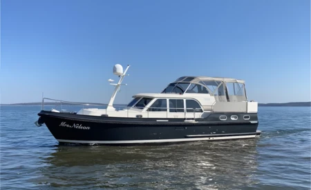 Linssen GS 410 AC Mark II