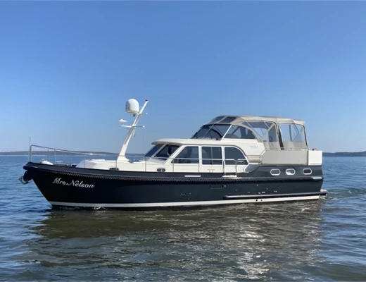 Linssen GS 410 AC Mark II