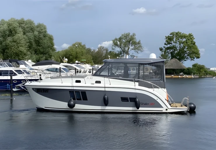 Stillo 30 Plau am See | Michel