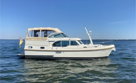 Linssen GS 35.0 AC