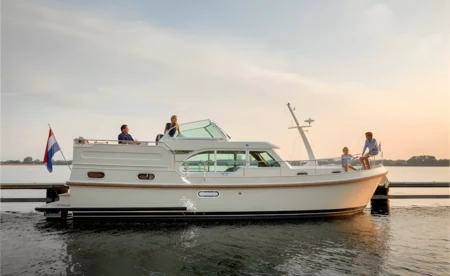 Linssen GS 35.0 AC