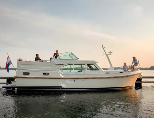 Linssen GS 35.0 AC