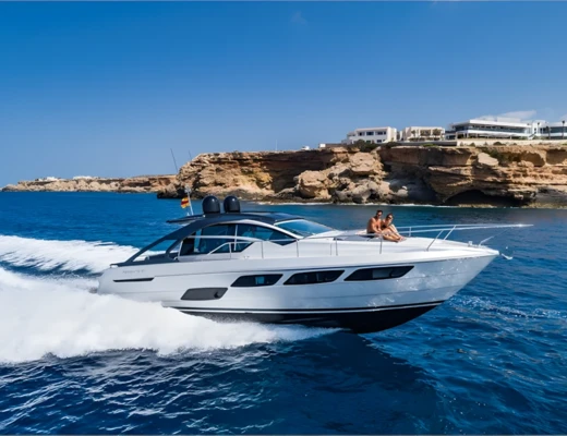 Pershing 5X