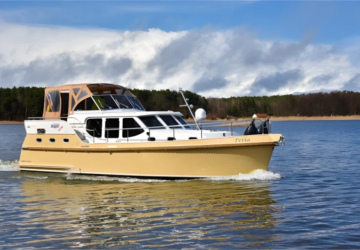 Gruno 41 Excellent Plau am See | Perla