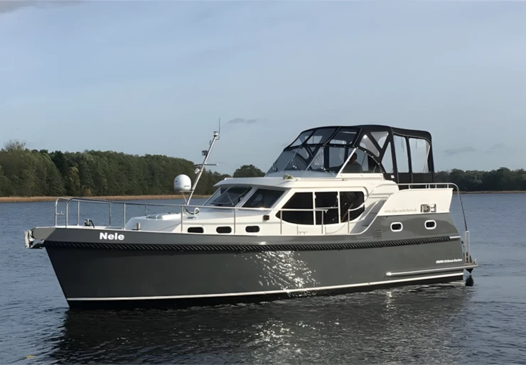 Gruno 35 Excellent Type 3 Plau am See | Nele