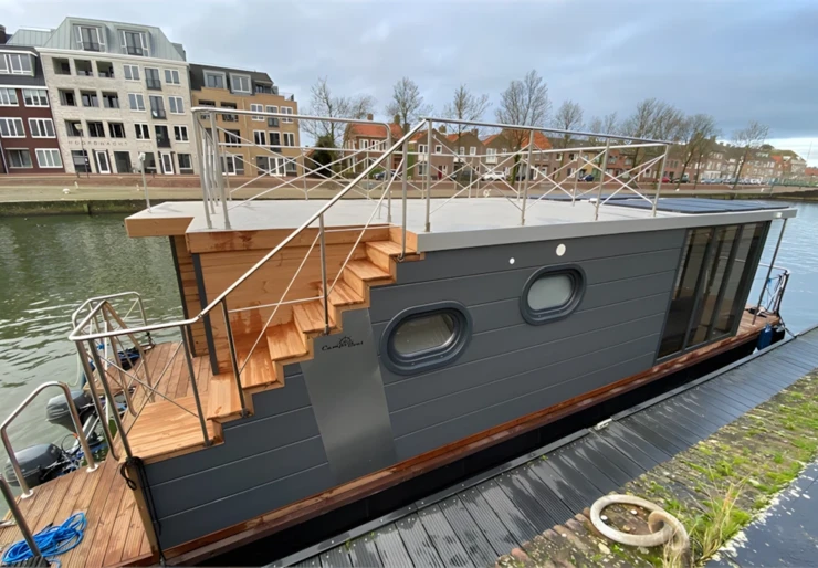 Campi 400 Brandebourg-sur-la-Havel | 004