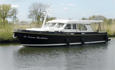 Linssen GS 40.9 AC