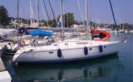 Sun Odyssey 42.2