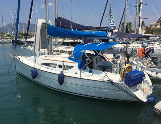 Sun Odyssey 32