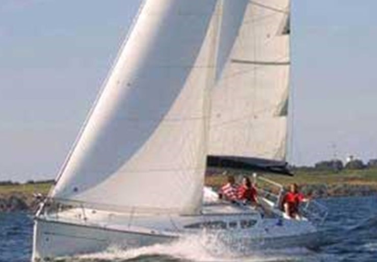 Sun Odyssey 32 Marina Gouvia | JASON