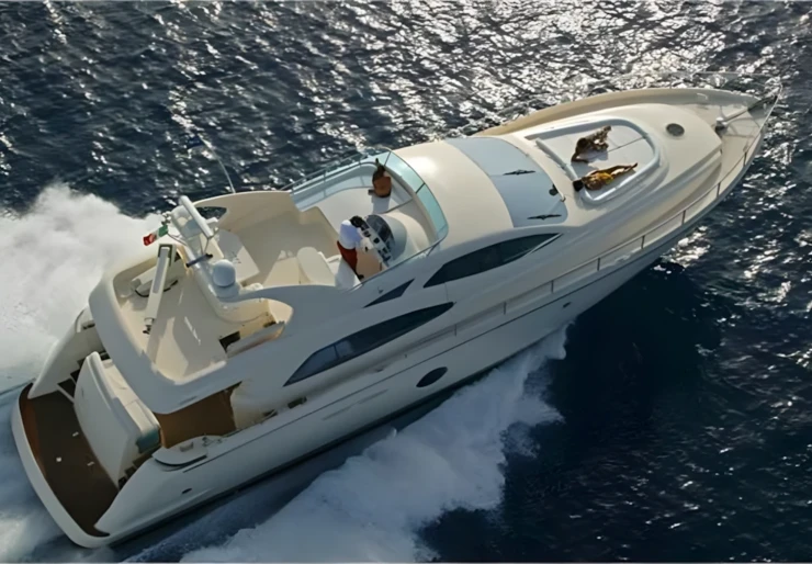 Aicon 64 Fly Alimos Kalamaki | Lucignolo