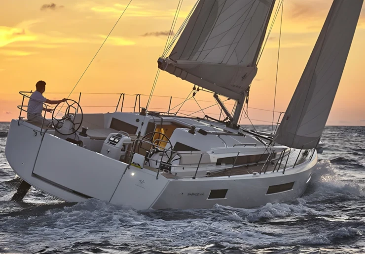 Sun Odyssey 440 Alimos Kalamaki | Kos 440.2