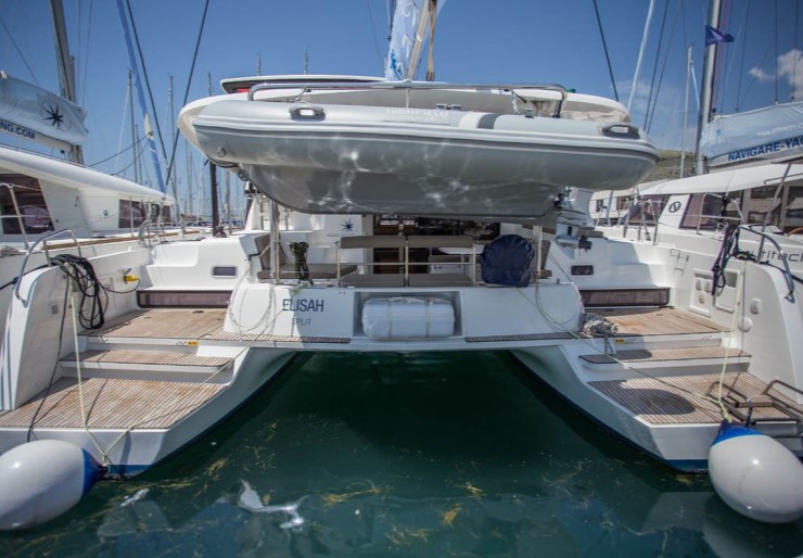 Lagoon 42 Komolac | Elisah
