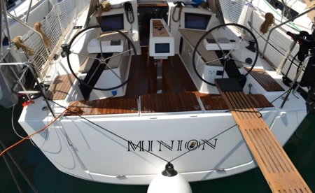Dufour 360 GL