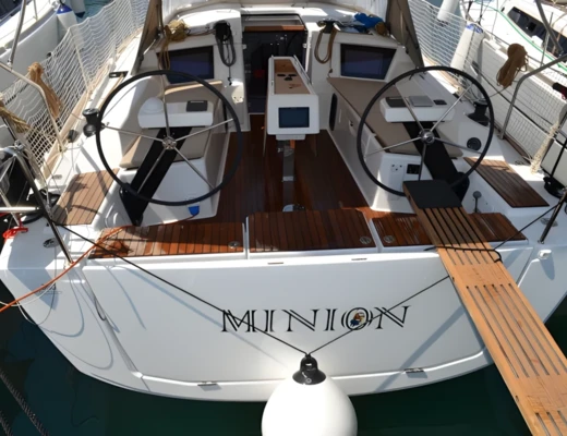 Dufour 360 GL