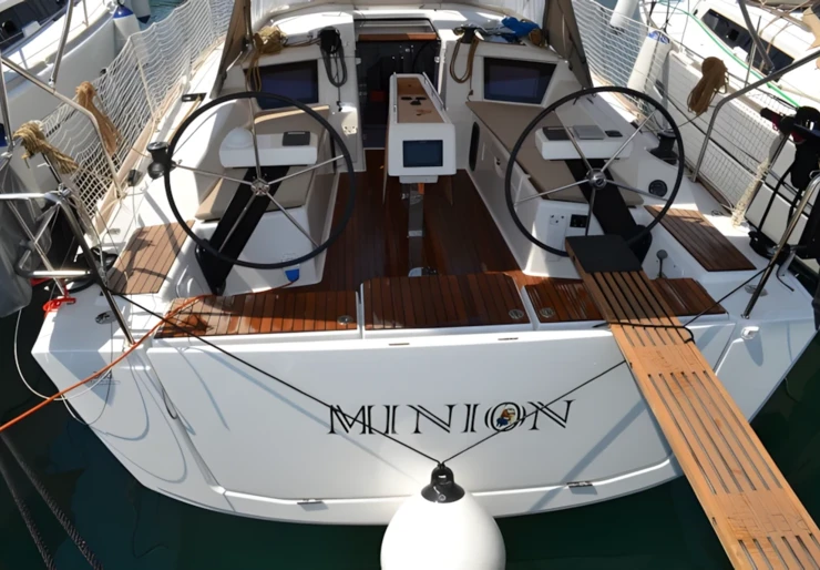 Dufour 360 GL Marina Dalmacija | Minion