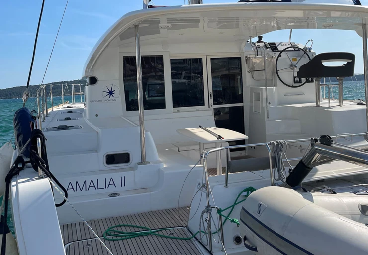 Lagoon 40 Seget Donji - Marina Baotic | AMALIA II