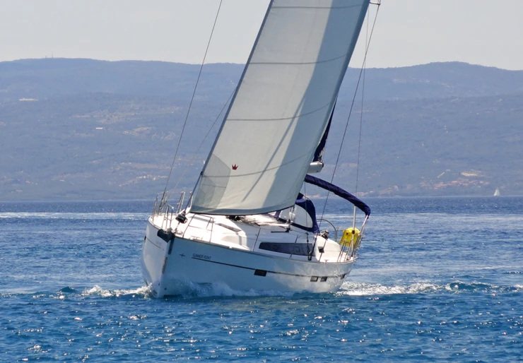 Bavaria Cruiser 46 ACI Marina | Summer Point