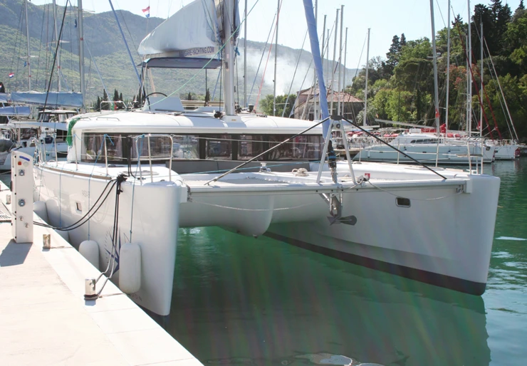 Lagoon 450 F Komolac | Claudia III