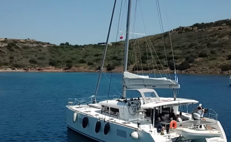 Lagoon 400