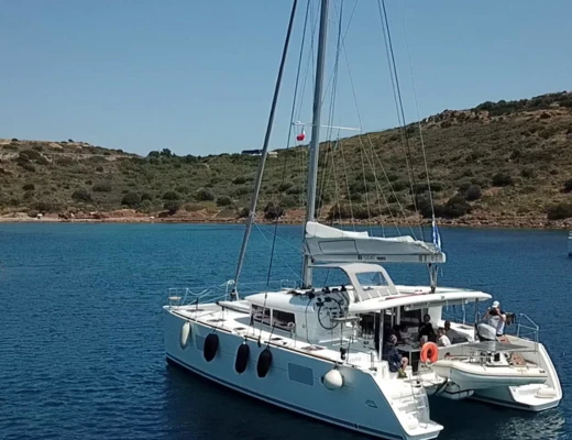 Lagoon 400