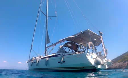 Sun Odyssey 439