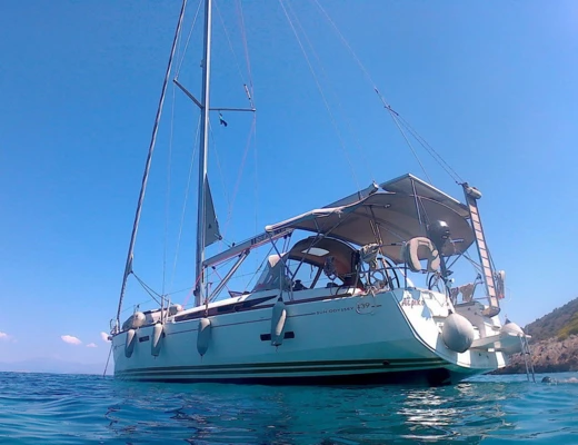 Sun Odyssey 439