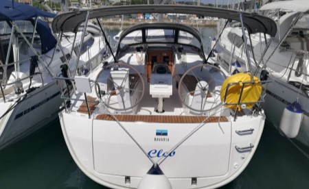 Bavaria Cruiser 34