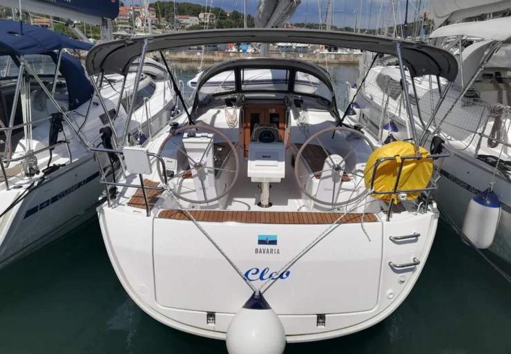 Bavaria Cruiser 34 Veruda | CLEO