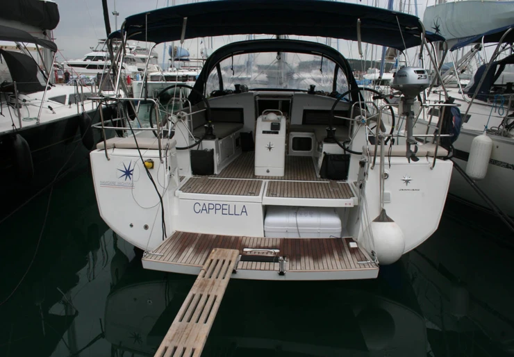 Sun Odyssey 440 Seget Donji - Marina Baotic | Capella