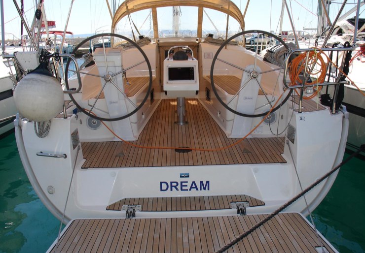 Bavaria Cruiser 37 ACI Marina | Dream