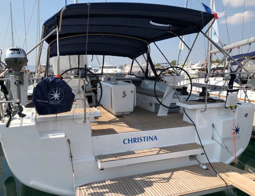 Oceanis 51.1